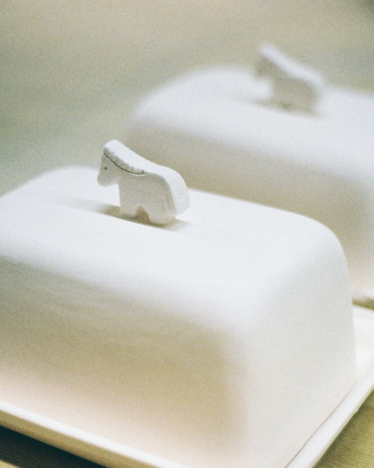 Bombolla Butter Dish PRE-ORDER