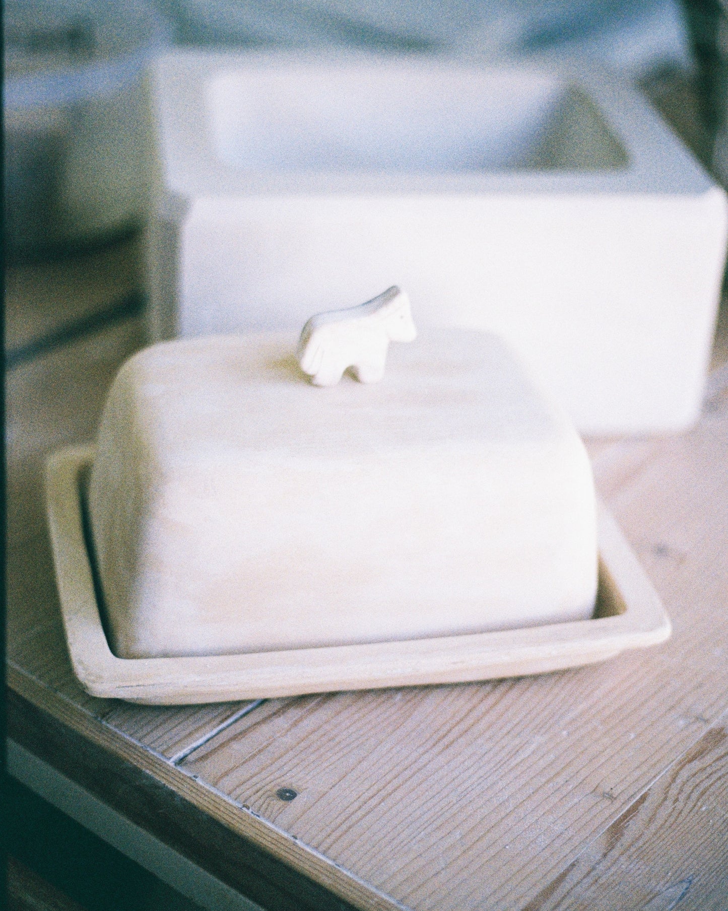 Bombolla Butter Dish PRE-ORDER