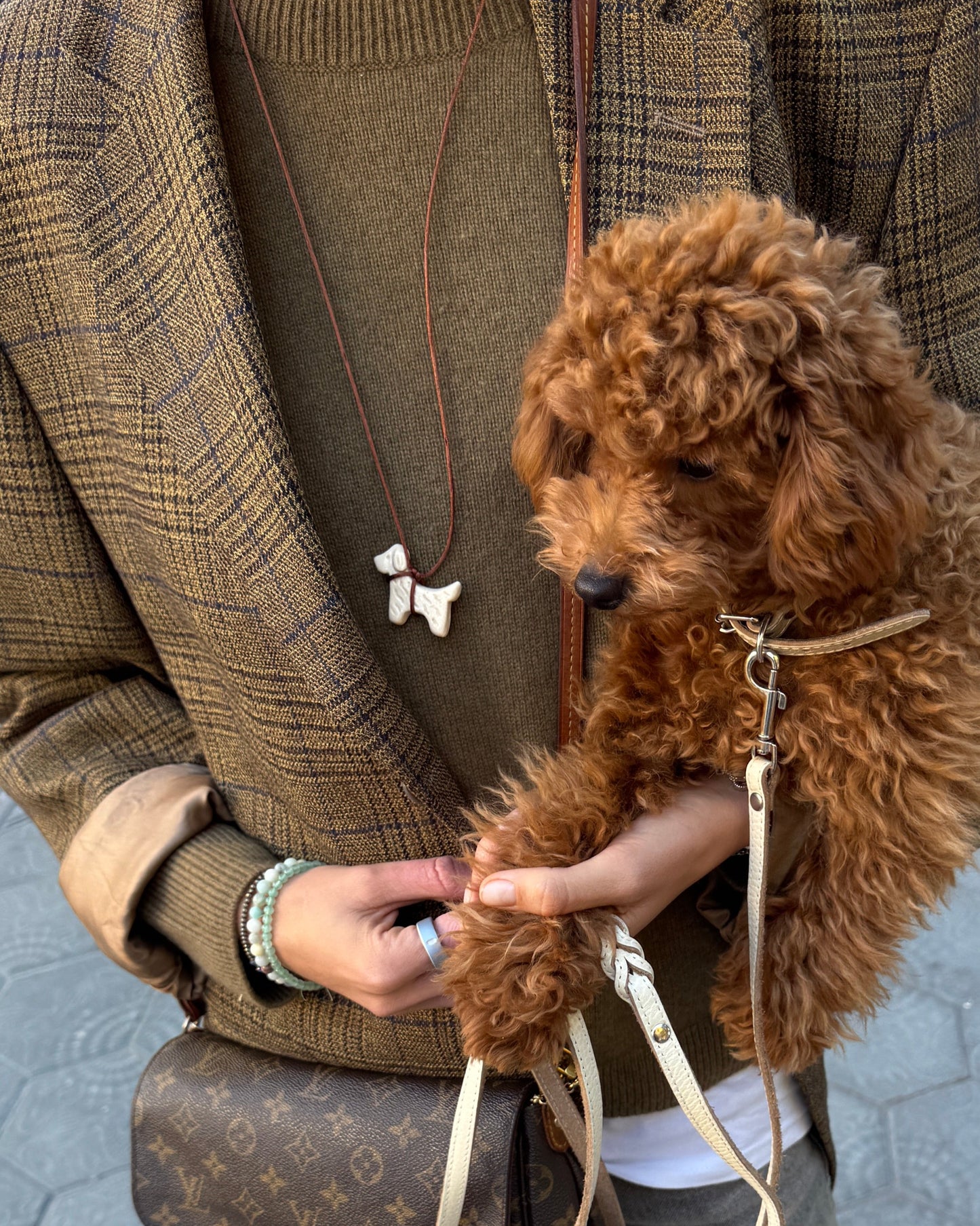 Dog Talisman
