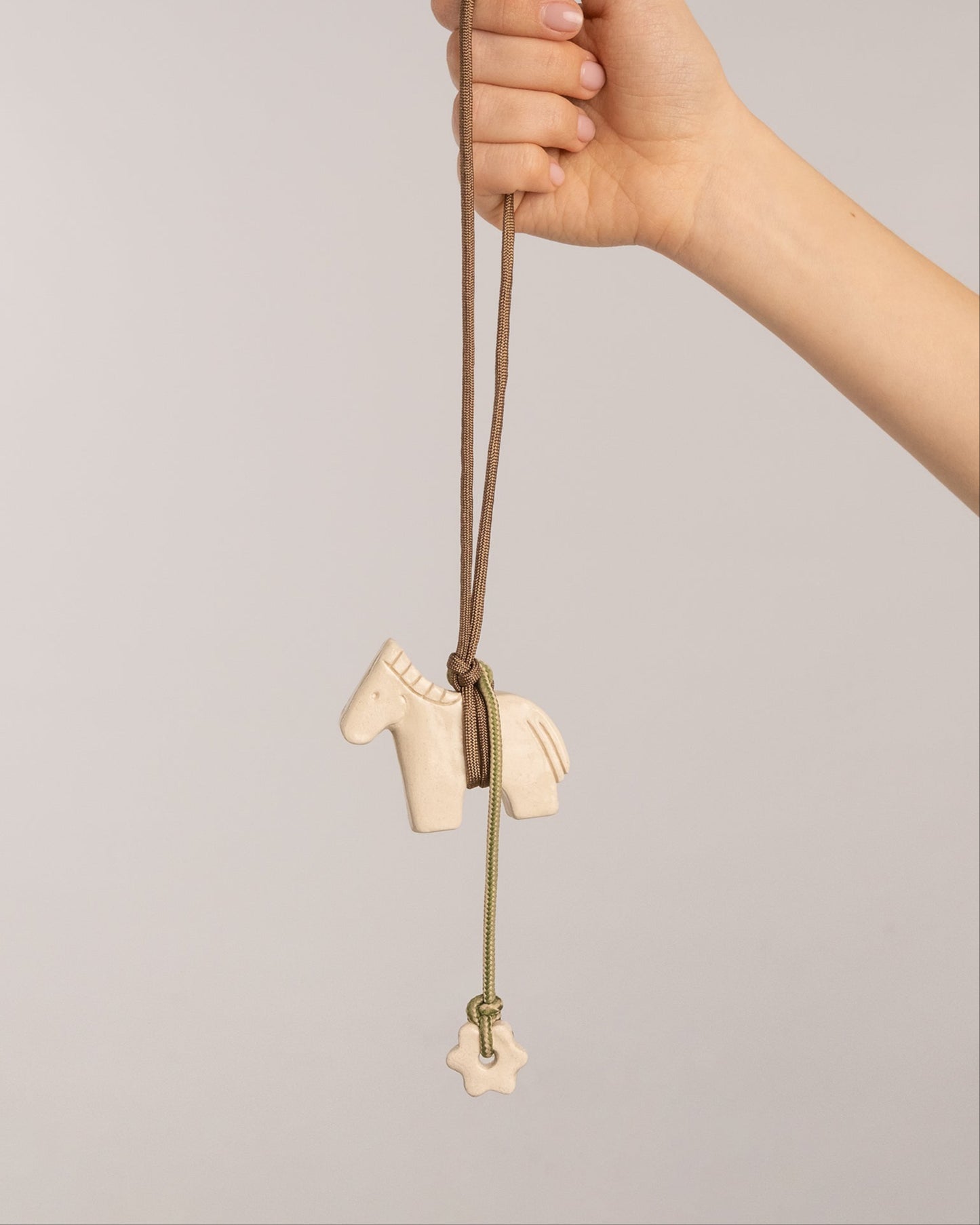 Horse Keychain