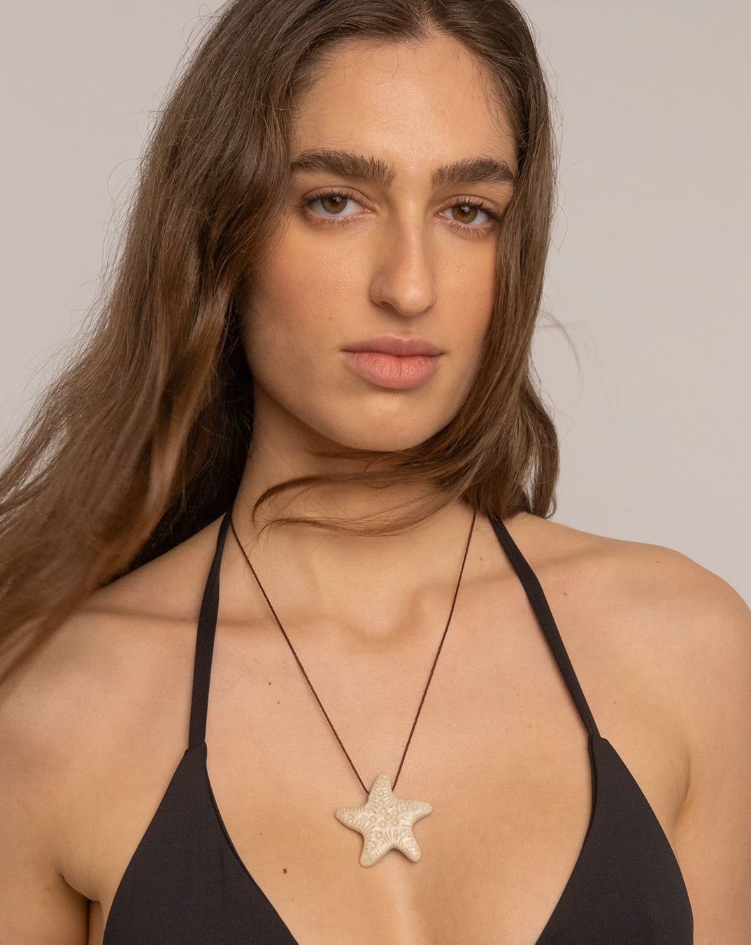 Big Starfish Pendant