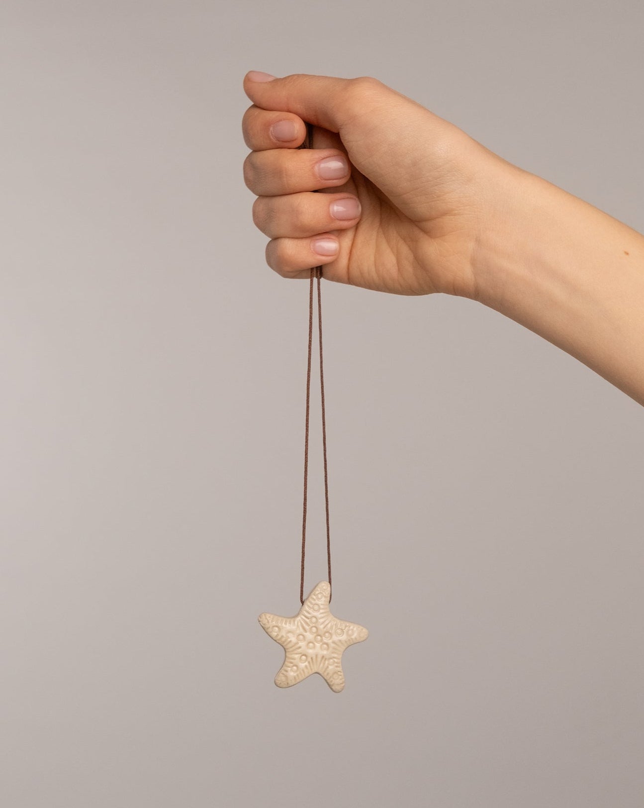 Big Starfish Pendant