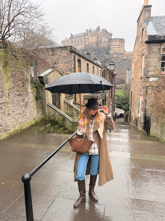 Jenny @the.wanderlust.blonde sharing traveling insights & tips