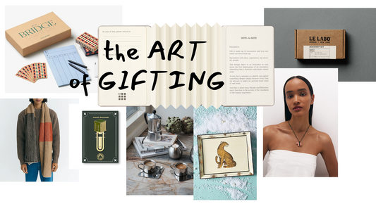 The Art of Gifting: PRO tips for making perfect gift
