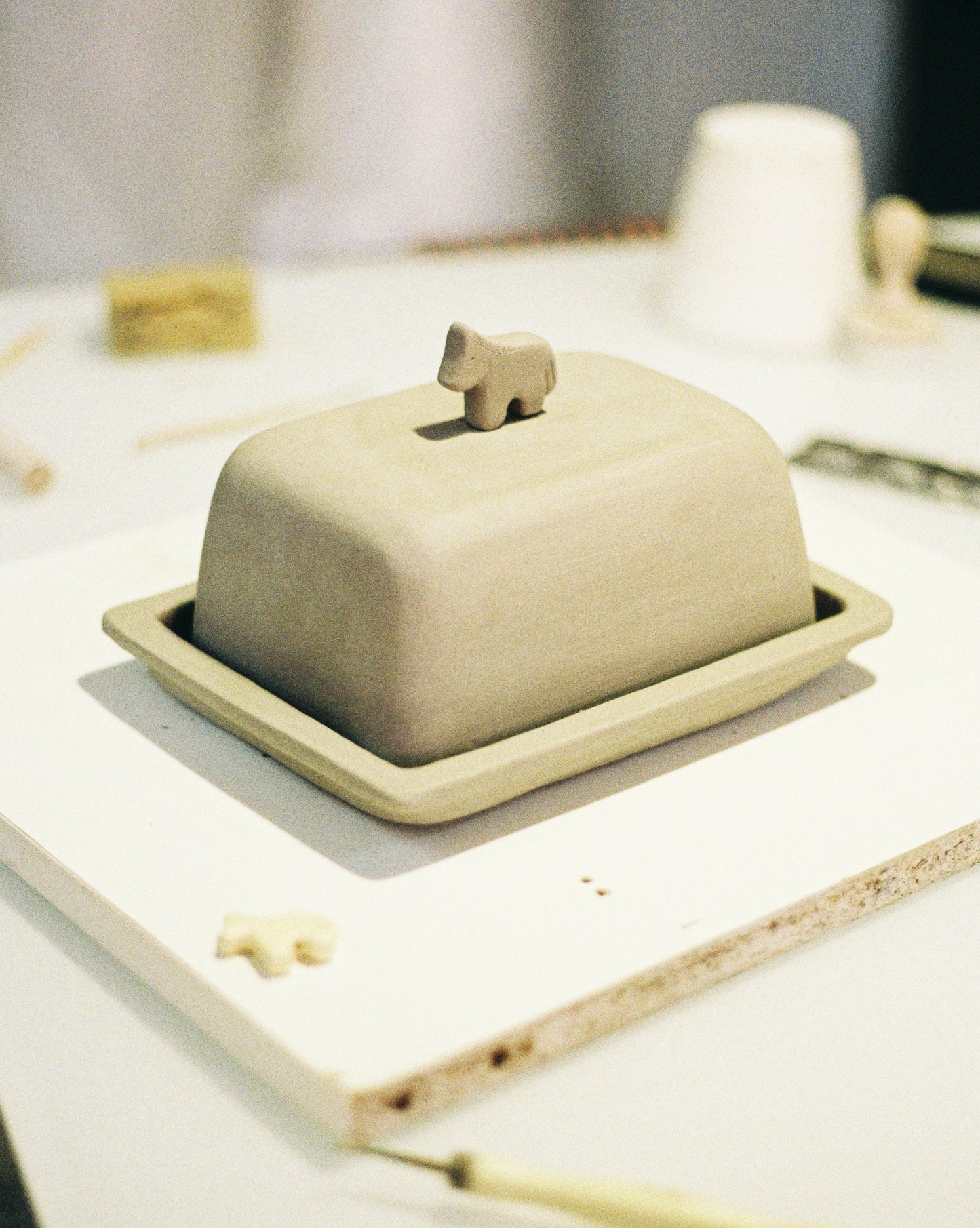 Bombolla Butter Dish PRE-ORDER