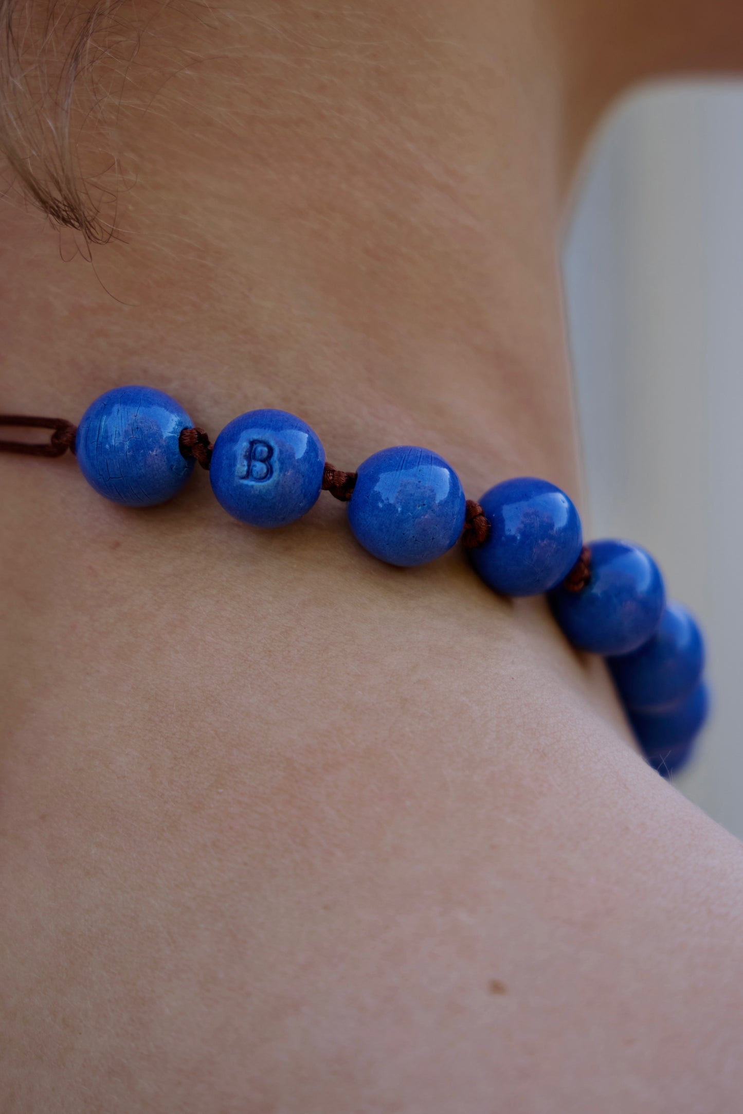 Bombolla Beads Blue