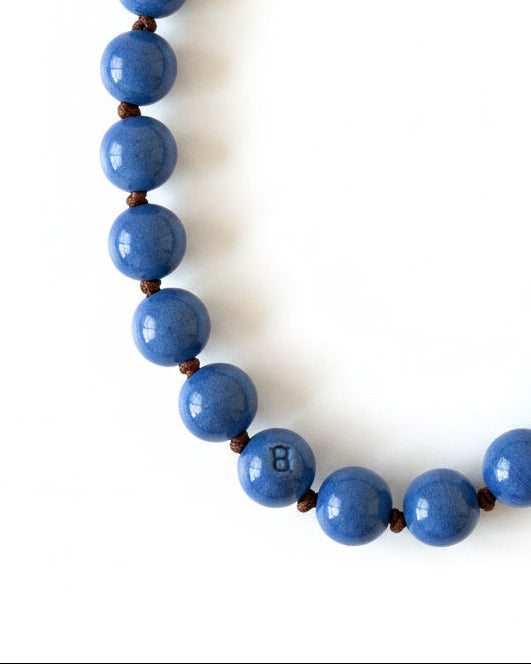 Bombolla Beads Blue